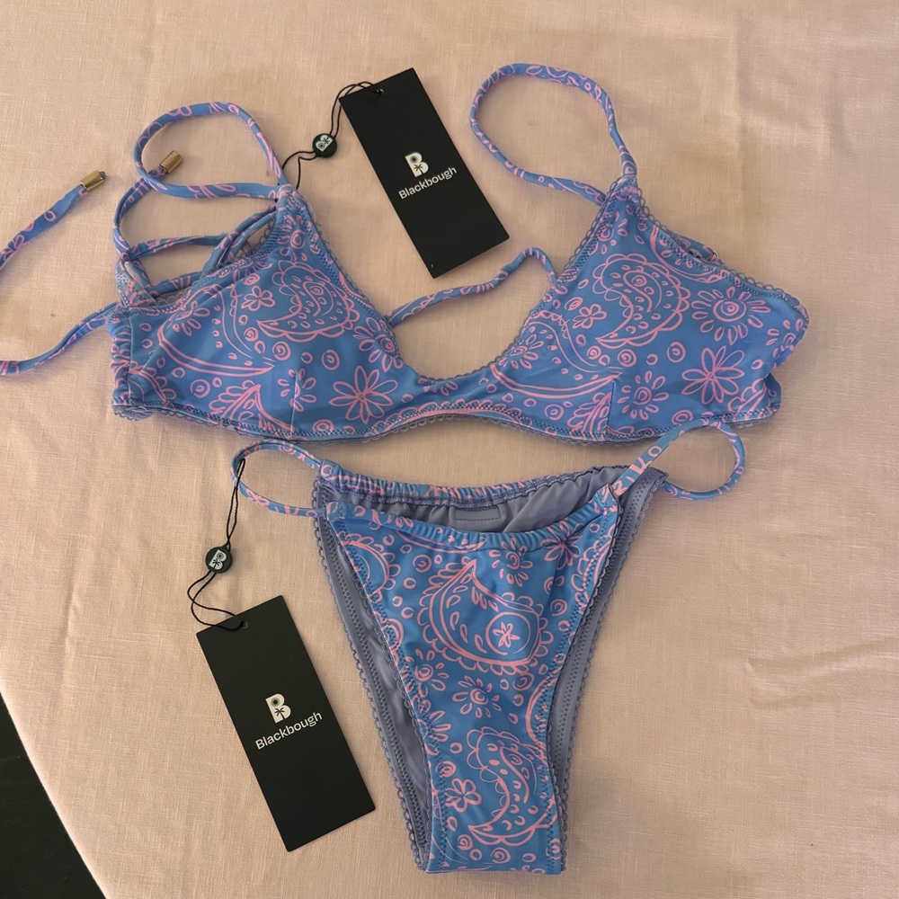 Blackbough Swim bikini New w/ Tags